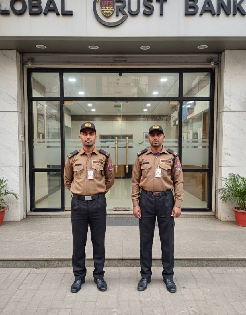 ব্যাংক এন্ড এটিএম সিকিউরিটি